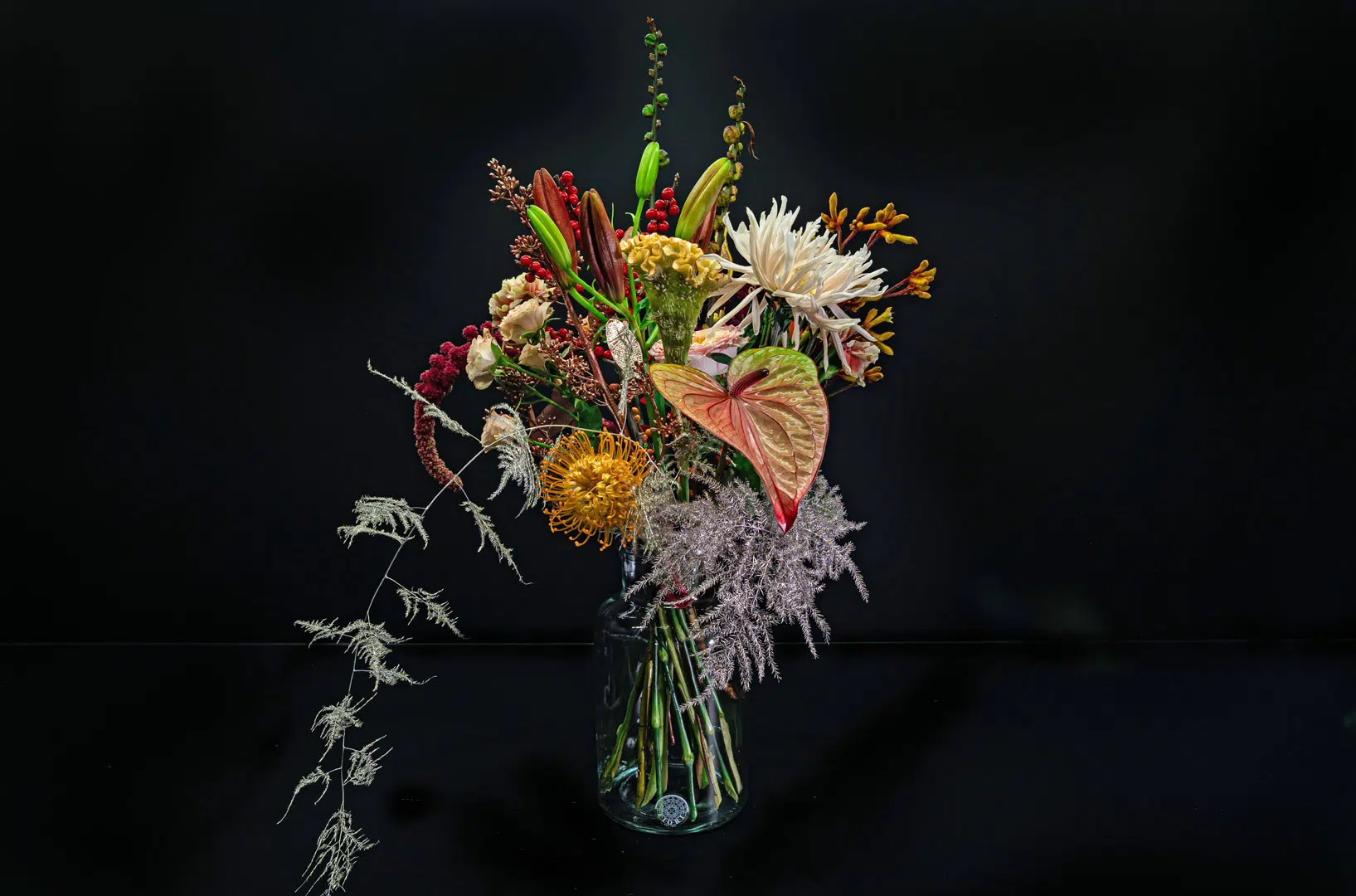 FIORI Weihnachten Kaminknistern