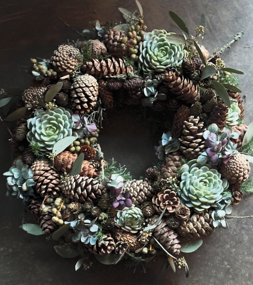 FIORI BLUMENSTYLISTEN Sedum Nordic